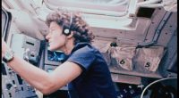 'SALLY': A new documentary from Nat Geo reveals the untold story of Sally Ride's life and legacy 