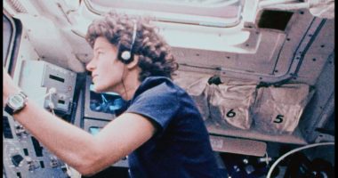 'SALLY': A new documentary from Nat Geo reveals the untold story of Sally Ride's life and legacy 