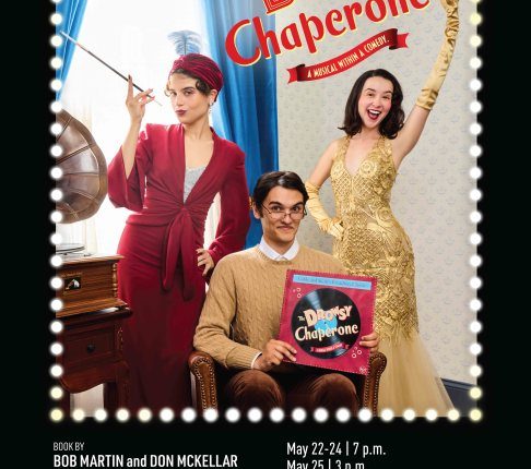 SCAD presents "The Drowsy Chaperone"