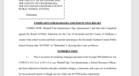 SCCPSS Sgt files lawsuit for retaliatory actions from school board after reporting student sexual abuse