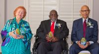 SCI celebrates 65 years and honors community legends
