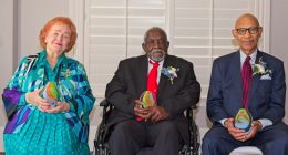 SCI celebrates 65 years and honors community legends