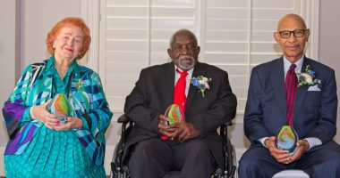 SCI celebrates 65 years and honors community legends