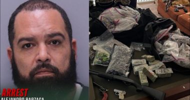 SJSO: Man accused of breaking into St. Johns County home naked using tree branch