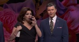 SNL alum returns as Jeanine Pirro to brutally mock 'booze hounds'