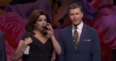 SNL alum returns as Jeanine Pirro to brutally mock 'booze hounds'