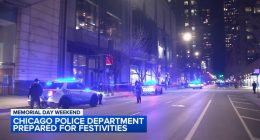 Safety plan put to test as police department preps for Chicago Memorial Day parade, large crowds
