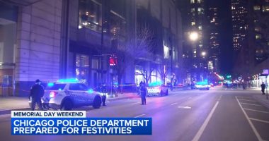 Safety plan put to test as police department preps for Chicago Memorial Day parade, large crowds