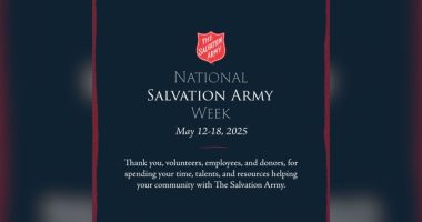 Salvation Army of Tri-Cities to kick off National Salvation Army Week