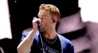 Sam Fender swears on stage then apologises for technical issues