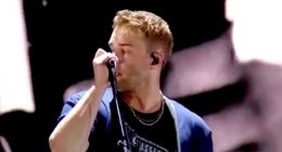 Sam Fender swears on stage then apologises for technical issues