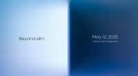 Samsung finally has a launch date for the Galaxy S25 Edge