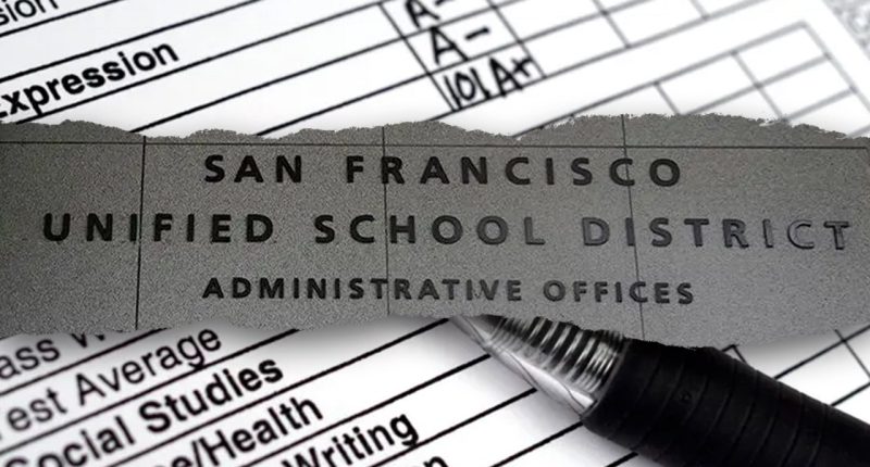 San Francisco school district ditches proposed 'Grading for Equity' strategy after backlash from community