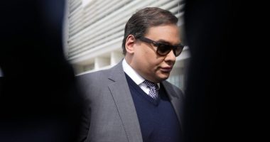 Santos asks Trump for pardon, commutation, clemency, 'whatever'