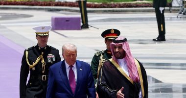 Saudi Crown Prince MBS courts Trump with lavish royal welcome