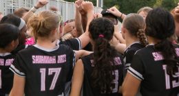 Savannah Arts Academy girls soccer 1 win from the 1st state title