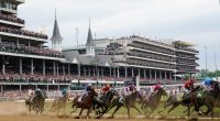 Savannah derby party raffle tickets on sale