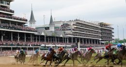 Savannah derby party raffle tickets on sale