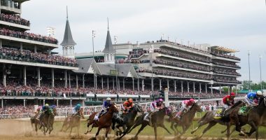 Savannah derby party raffle tickets on sale