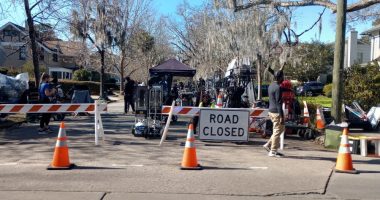 Savannah tour highlights films shot in the Coastal Empire