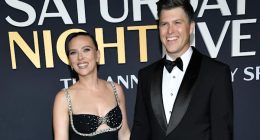Scarlett Johansson brings 50th season of 'SNL' to a low-key close