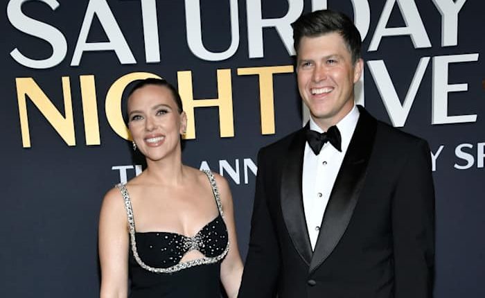 Scarlett Johansson brings 50th season of 'SNL' to a low-key close