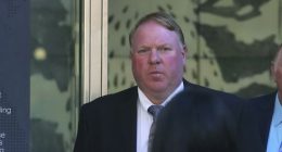 School bus driver denies misremembering truck crash despite new details