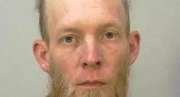 Mugshot of Jeffrey Rupnow.