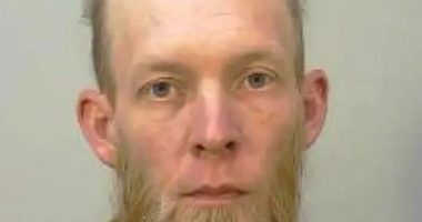 Mugshot of Jeffrey Rupnow.