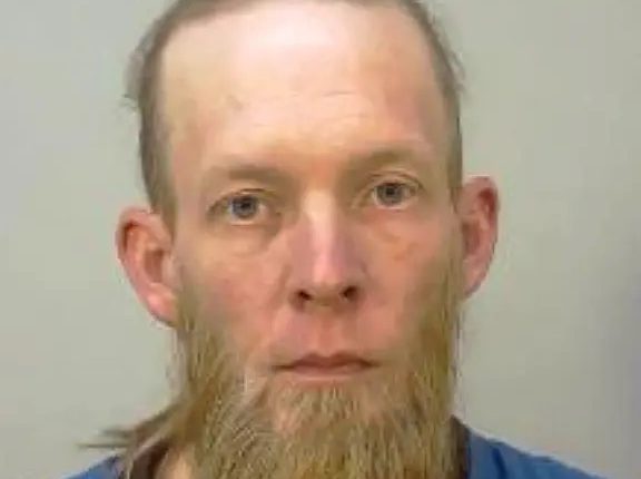 Mugshot of Jeffrey Rupnow.
