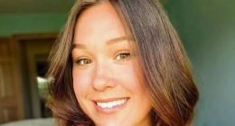 Scientist shot dead by boyfriend as she desperately tried to run away