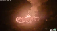 Scientists 'strike gold' in shocking discovery from Hawaiian volcanic rocks