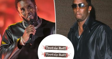 Sean 'Diddy' Combs accused of raping woman with 'Tootsie Roll'-sized penis: lawsuit