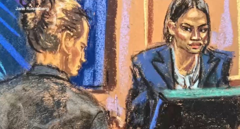 Sean 'Diddy' Combs trial: Prosecutors want judge to end defense questioning of Cassie on Friday