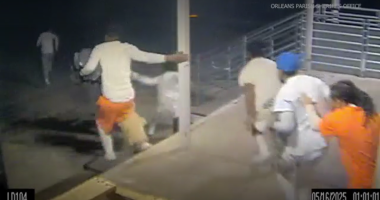 Search continues for escaped inmates following New Orleans jailbreak