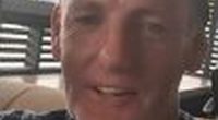 Brendon Doherty, aged 55, jumped off the Channel Island Bridge into the water for a swim with some mates from work.