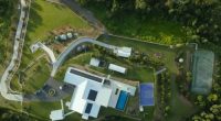 Secluded Gold Coast estate popular with celebrities hits the market