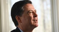 Secret Service agents question Comey about his Trump social media post
