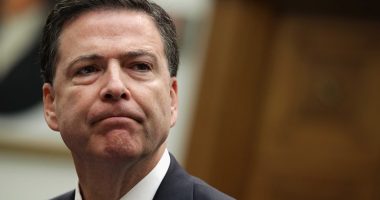 Secret Service investigates James Comey's '86 47' post