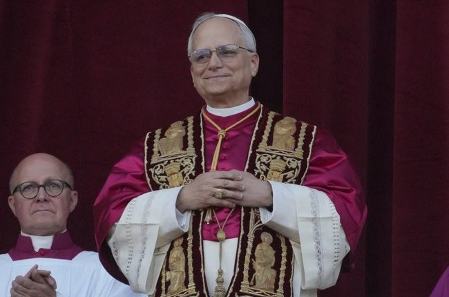 See It With Your Own Eyes: Vatican Posts Incredible Footage of the Moments After Leo XIV Became Pope