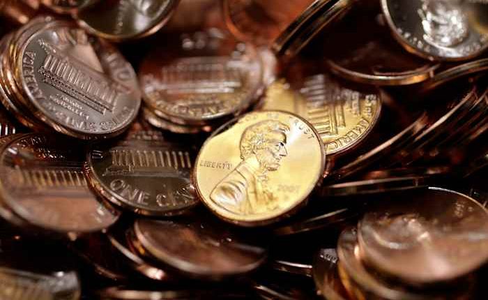 See a penny, pick it up? In the future, probably not as often — and, some say, that matters