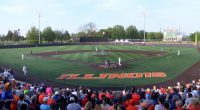 Seeding announced for Big Ten Baseball Tournament