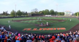 Seeding announced for Big Ten Baseball Tournament