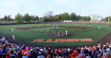 Seeding announced for Big Ten Baseball Tournament