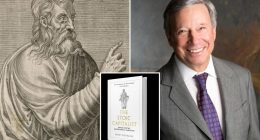Self-made billionaire says Stoic philosophy key to success
