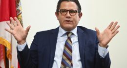 Sen. Jason Pizzo enters Florida governor race