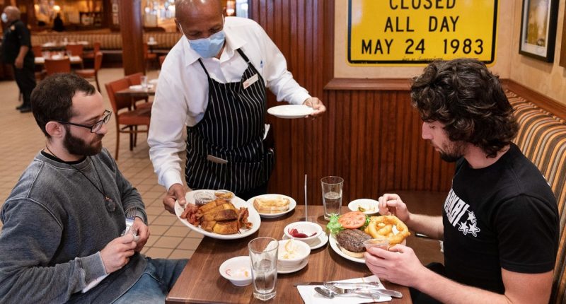 Senate approves 'No Tax on Tips' pledge