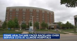 Senators Dick Durbin, Tammy Duckworth raise concerns about cuts to care at hospitals acquired by Prime Healthcare from Ascension