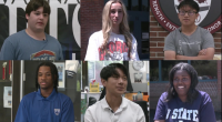 Senior Spotlights: Local graduates