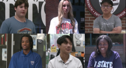 Senior Spotlights: Local graduates
